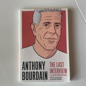🆕 ANTHONY BOURDAIN THE LAST INTERVIEW